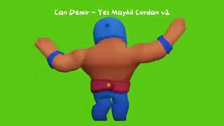 Can Demir Yes Maykıl Cordan 2V