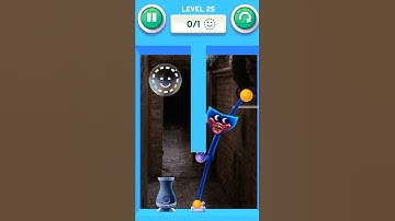 huggy stretch game android games level 25 mobile game shorts gameplay huggy stretch game level