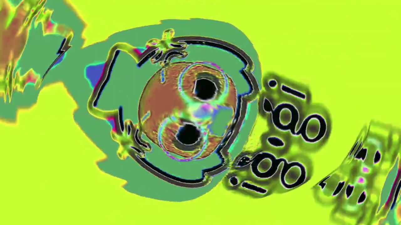 Hogi Aura | Pinch And Bulge Effects | Sponsored by Gamavision Csupo Effects