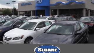 Sloane Honda