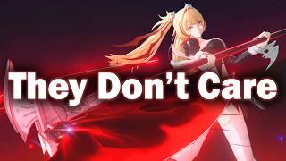Best Combat Worst Endgame: Why ZZZ Was Fun & How Wheel Chair & Shilling ruined it.
