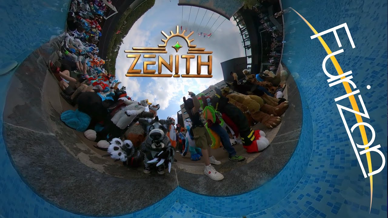 🇮🇹 Furizon 2025 | Vlog (5/7)