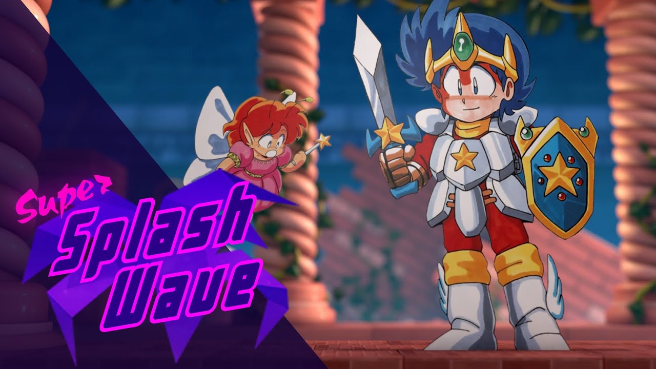 The Making of Wonder Boy / Monster World