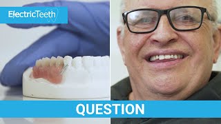 How to prevent bone loss with dentures?
