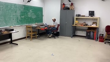 Real-time automatic control of a Bebop Drone using ROS and Optitrack MCS