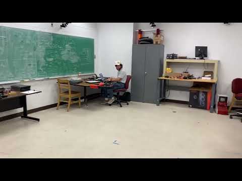 Real-time automatic control of a Bebop Drone using ROS and Optitrack MCS