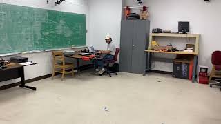 Real-time automatic control of a Bebop Drone using ROS and Optitrack MCS