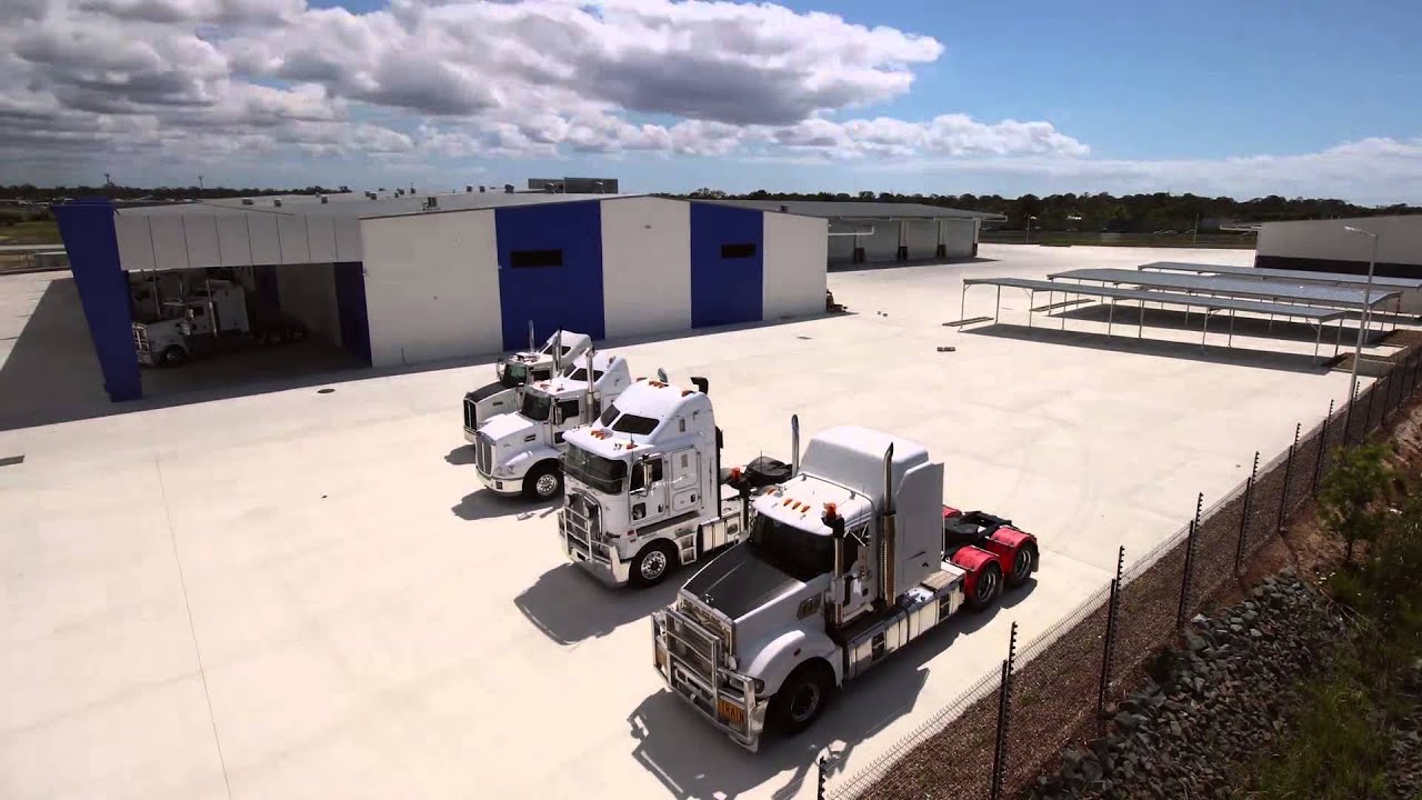 Brown and Hurley Caboolture Time-Lapse