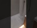 душевой поддон из керамогранита #астана #