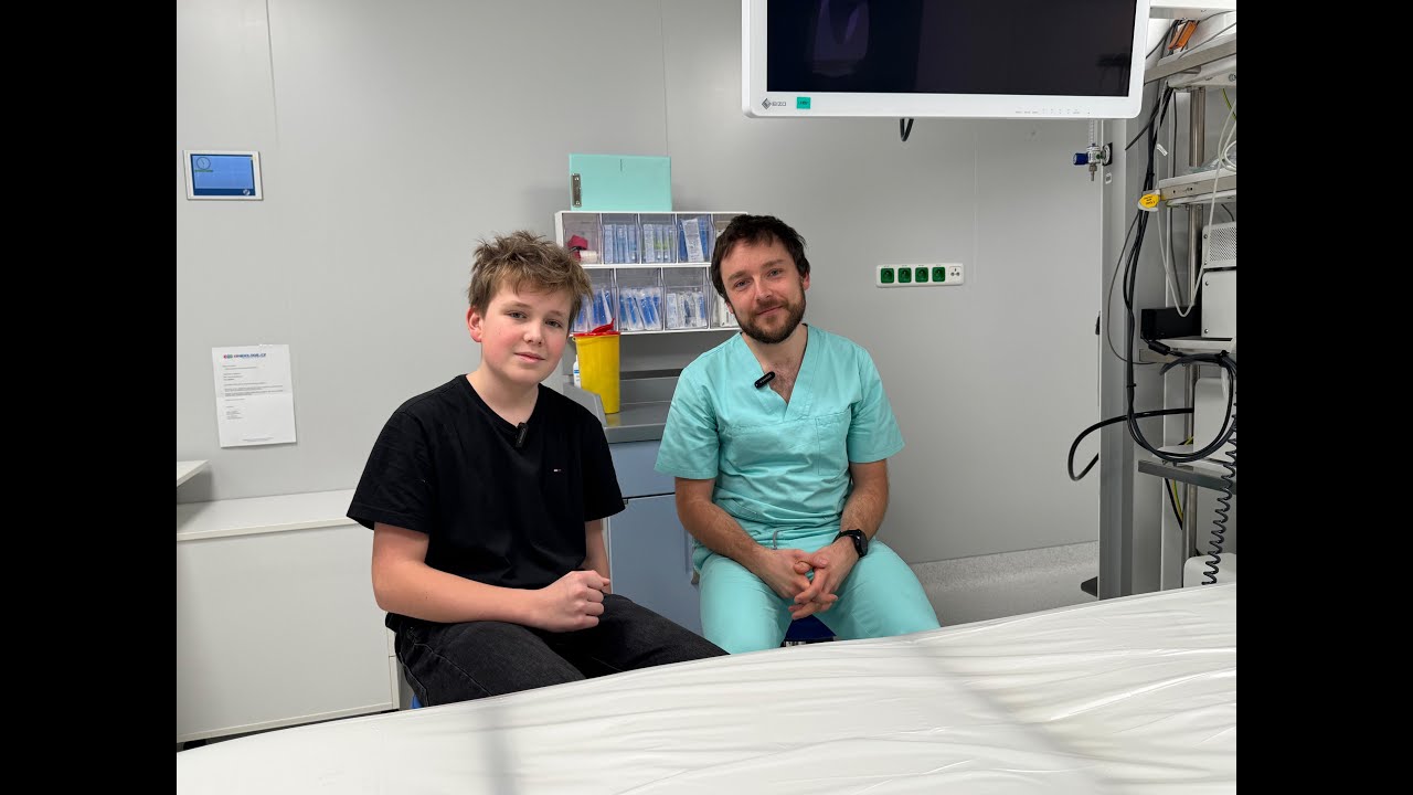 Bolí vás často žaludek? Možná za tím stojí stres. A co pálení žáhy? Rozhovor s gastroenterologem