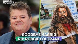 By The Numbers: Robbie Coltrane AKA Hagrid