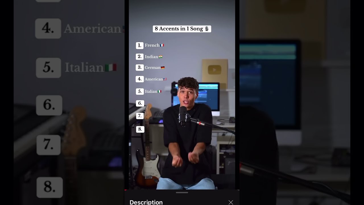 Contains Lyrics From Ordinary By Alex Warren Which Do You Think Is The Best I It S German Yt