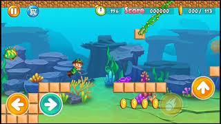 super Jake's Adventure level 53 Live Game screenshot 2