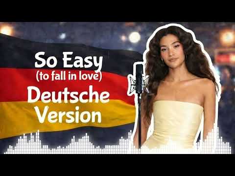 So Easy (to Fall in Love) - Olivia Dean | German Version