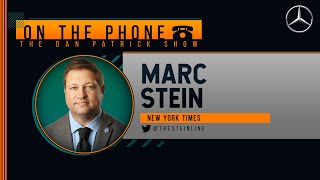 Marc Stein on the Dan Patrick Show (Full Interview) 11/4/20