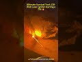 Ultimate Survival Tool: 120-Watt Laser Igniter starting a fire#laser #laserigniter #usa #tools #diy
