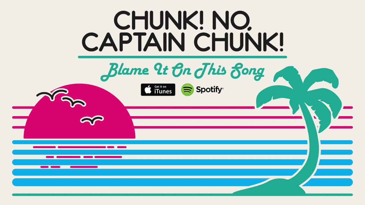 Chunk No Captain Chunk Have Announced Their First Album In Six Years News Rock Sound Magazine