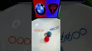 BMW vs Tesla ! Which one is the best Car? 🤔