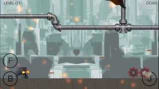 Bionic Runner (game trailer) screenshot 5