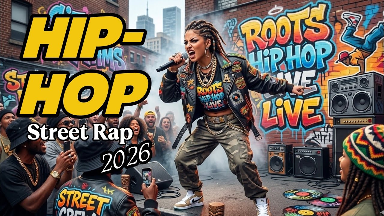 Hip Hop New 2026 Street Rap Hits (Bass Boosted) ✨🔥 - YouTube