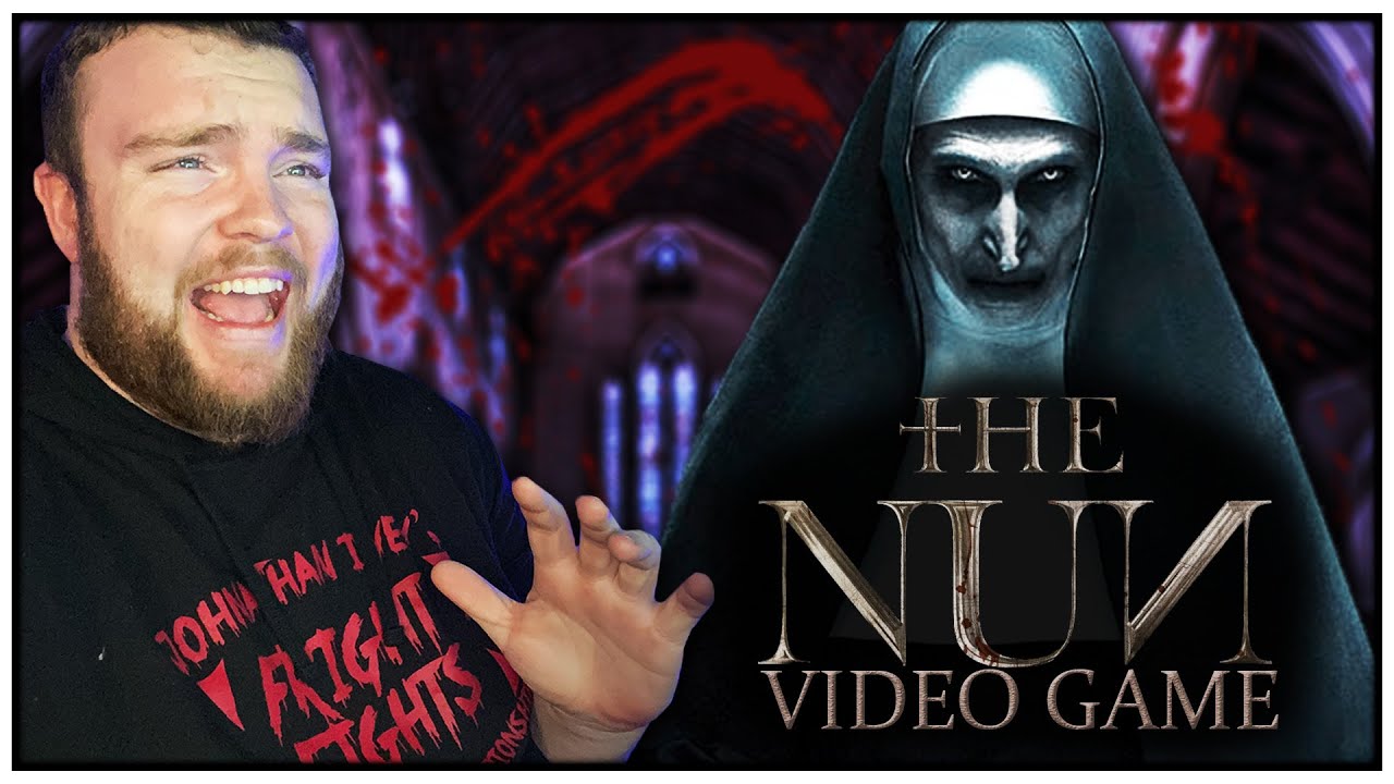 Short, Sweet, SCARY! | THE NUN Video Game
