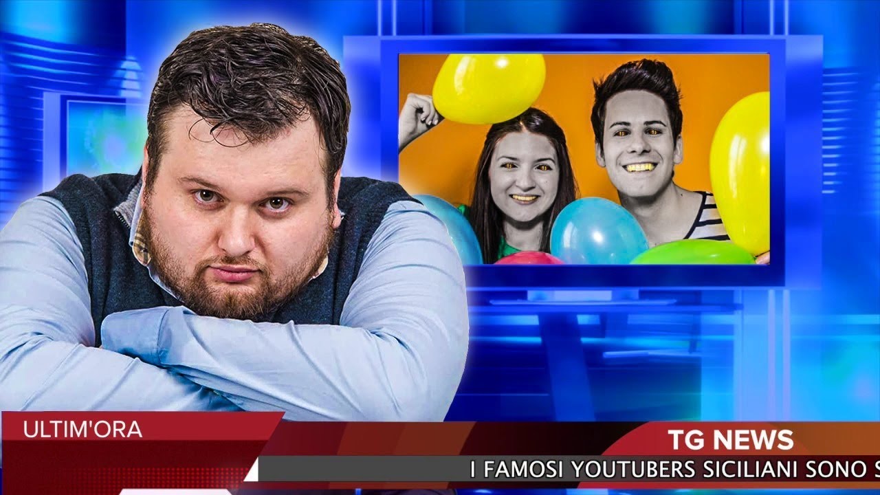 Notizia I Me Contro Te Sono Stati Rapitifinalmente Reaction