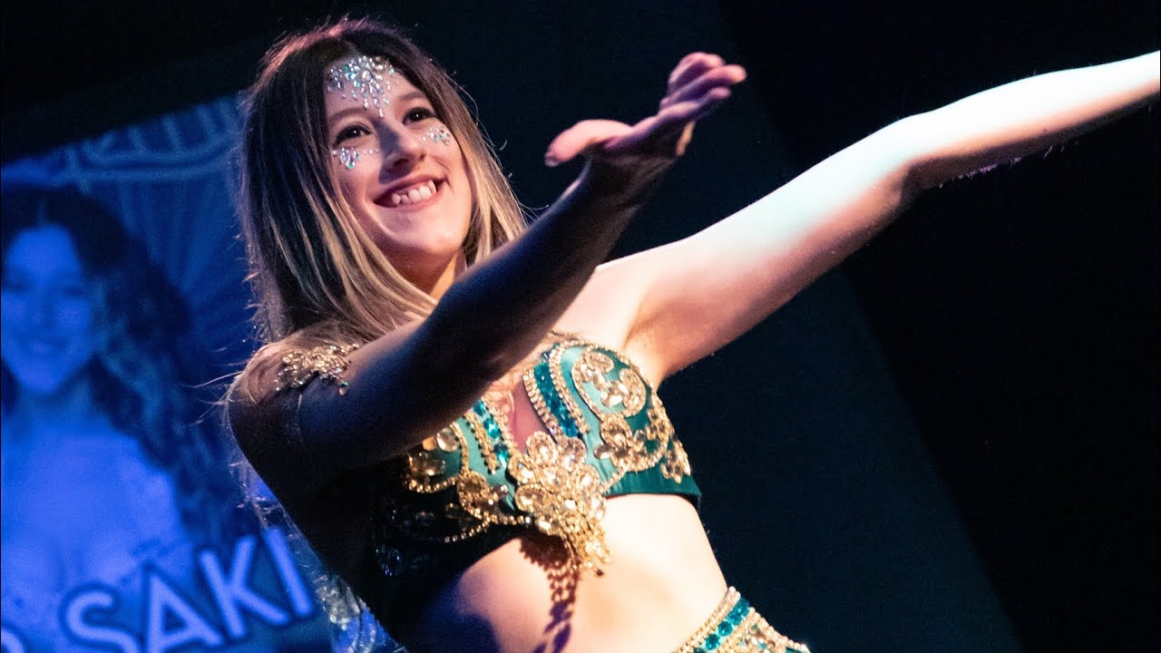 Abril - Soheir Saki con Nicolas Kirlis y Orquesta