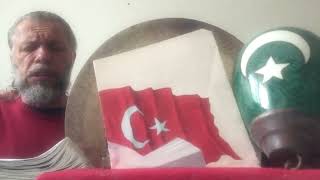 SÜLEYMAN ŞAHİNTÜRK  “” GÜNEYDOĞUYA AĞIT “” ( Sallandı bak yıkıldı Türkiye’mde tam on il ) “”