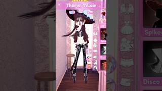 The Theme Is Villain