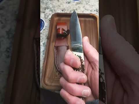 Fixed Blade knife incoming
