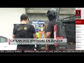 ¡Operativo simultáneo! Golpazo a banda de secuestradores en Zuazua, Nuevo León