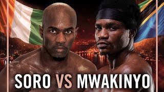Mwakinyo Vs Michel_Soro 