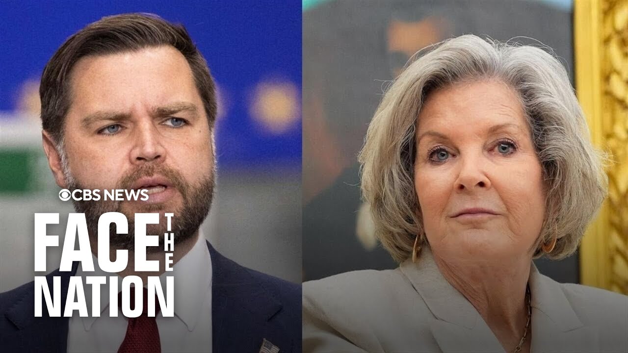 JD Vance heaps praise on Trump Chief of Staff Susie Wiles after bombshell Vanity Fair article