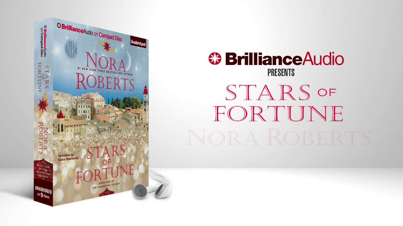 Stars of Fortune by Nora Roberts YouTube