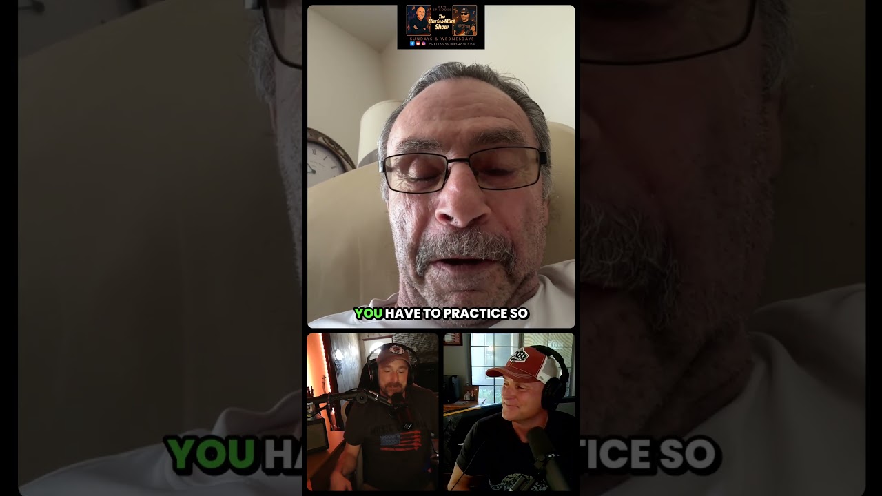 Boxers & Resentment — A Trainer’s Perspective #chrisandmikeshow #podcast #spotify #youtubeshorts