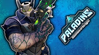 Androxus Plays Paladins Funny Moments Compilation