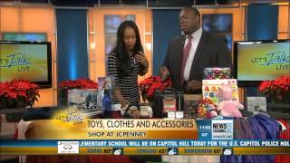 Lets Talk   Rick Ivy Jcpenney 1220