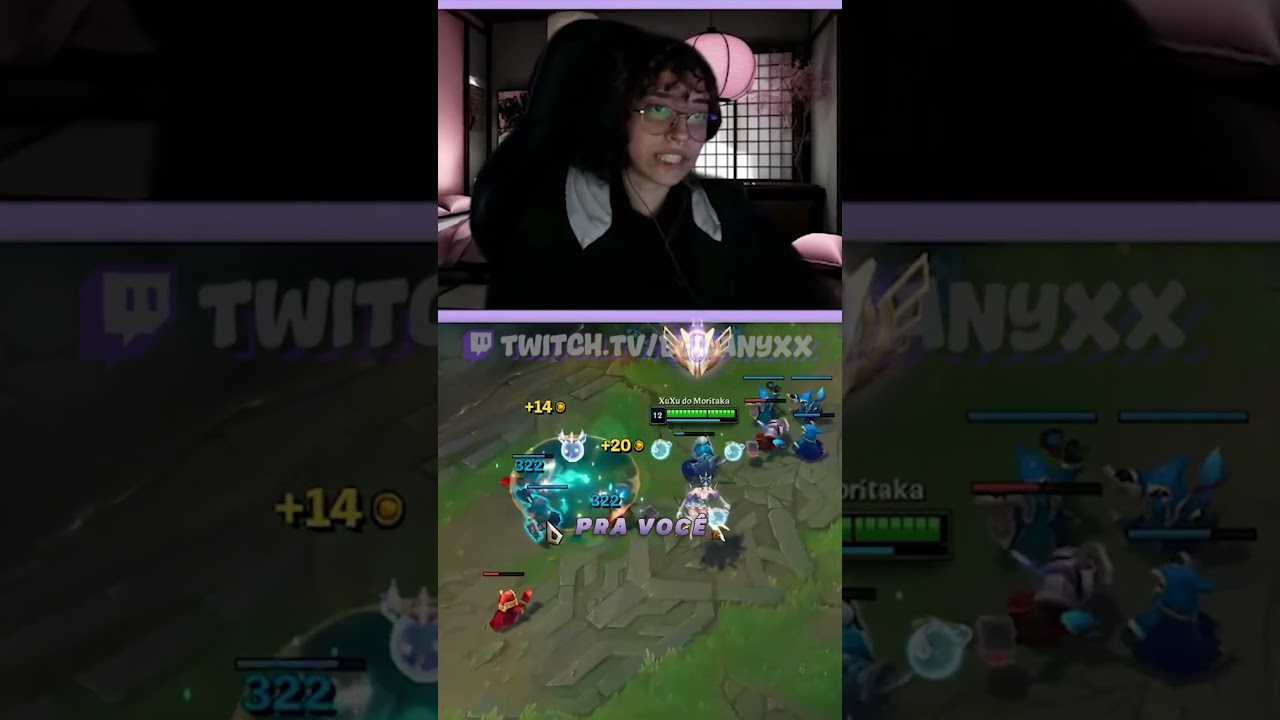 #twitch #lol #leagueoflegends #games #lux #seraphine #shorts #girl #gameplay #humor #clips