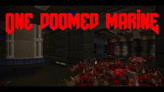 FDA - One Doomed Marine
One Doomed Marine is YukiRavens earliest Doom release and gives the player the task of clearing out the Arizona spaceport while the original marine takes care of Phobos.
The combat is fun but not overly complex. Most of the time youre funneling hordes of enemies through doorways and mowing them down with your shotgun. This works because the bestiary is limited to pinkies/specters, sargents, imps and a couple of chaingunners. For what the encounters lack in variety they make up for in sheer numbers, most rooms are jam packed full of enemies.
The map itself is a fairly standard techbase with some nice detailing peppered throughout and good use of colored lighting. Its not just the lighting and particle effects that give this map its flavor but Yukis consistent style when it comes to detailing.
This map is worth playing through and you get to mess around with Doomsday as an added bonus.
Download: http://alexa.partition36.com/doom/ FDA - One Doomed Marine