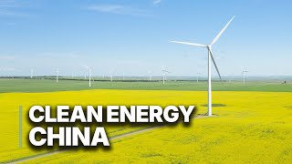 Sustainable China | Clean Energy China