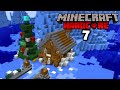 Christmas Holiday! (Minecraft Hardcore #7)