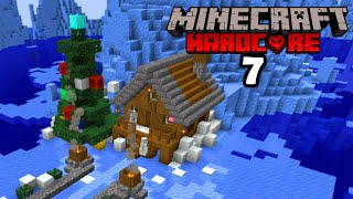 Christmas Holiday! (Minecraft Hardcore EP7) Christmas Holiday! (Minecraft Hardcore EP7)