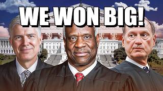 Supreme Court 9-0 Unanimous Decision Creates Major Constitutional Challenge With Nationwide Impacts!