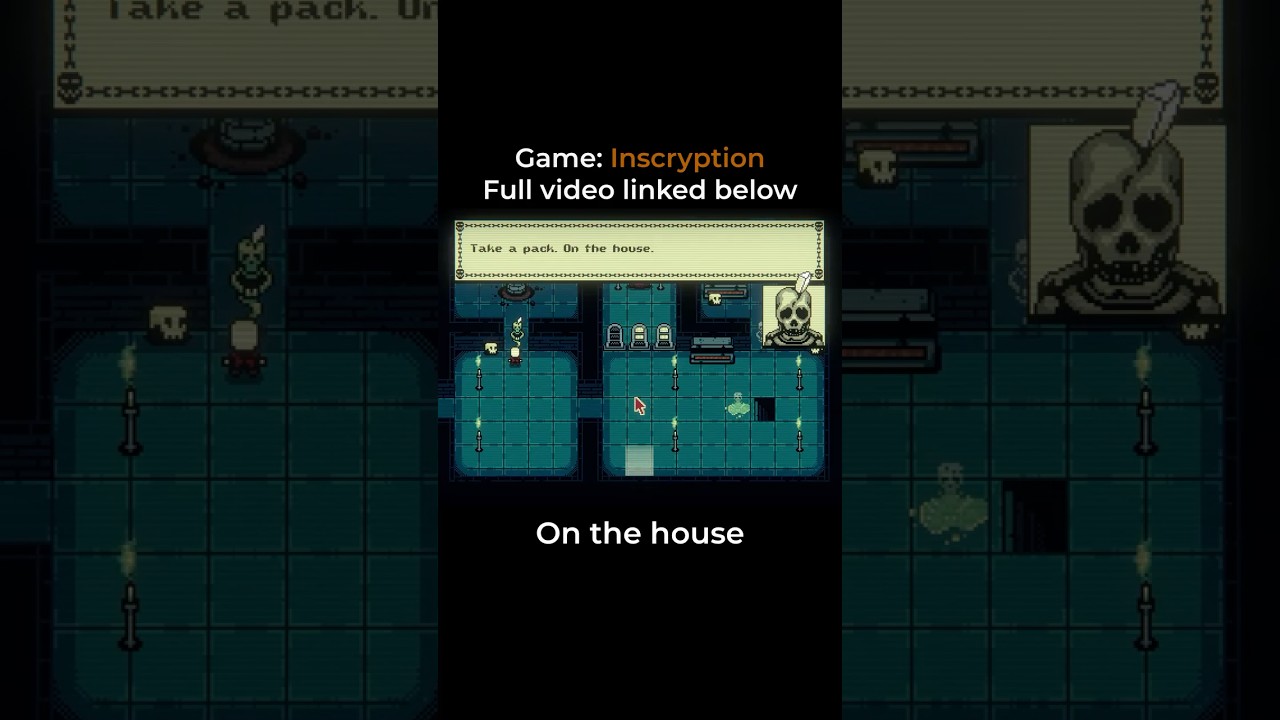 Набор карт за счёт заведения?! Нет уж, спасибо!