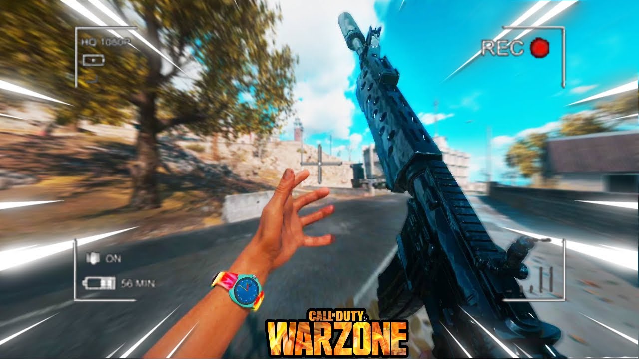 Warzone Clips more daily uploads 👀 - YouTube