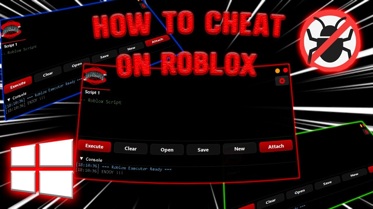 How To EXPLOIT on Roblox in 2026 - FREE Executor Guide for PC (WORKING)
