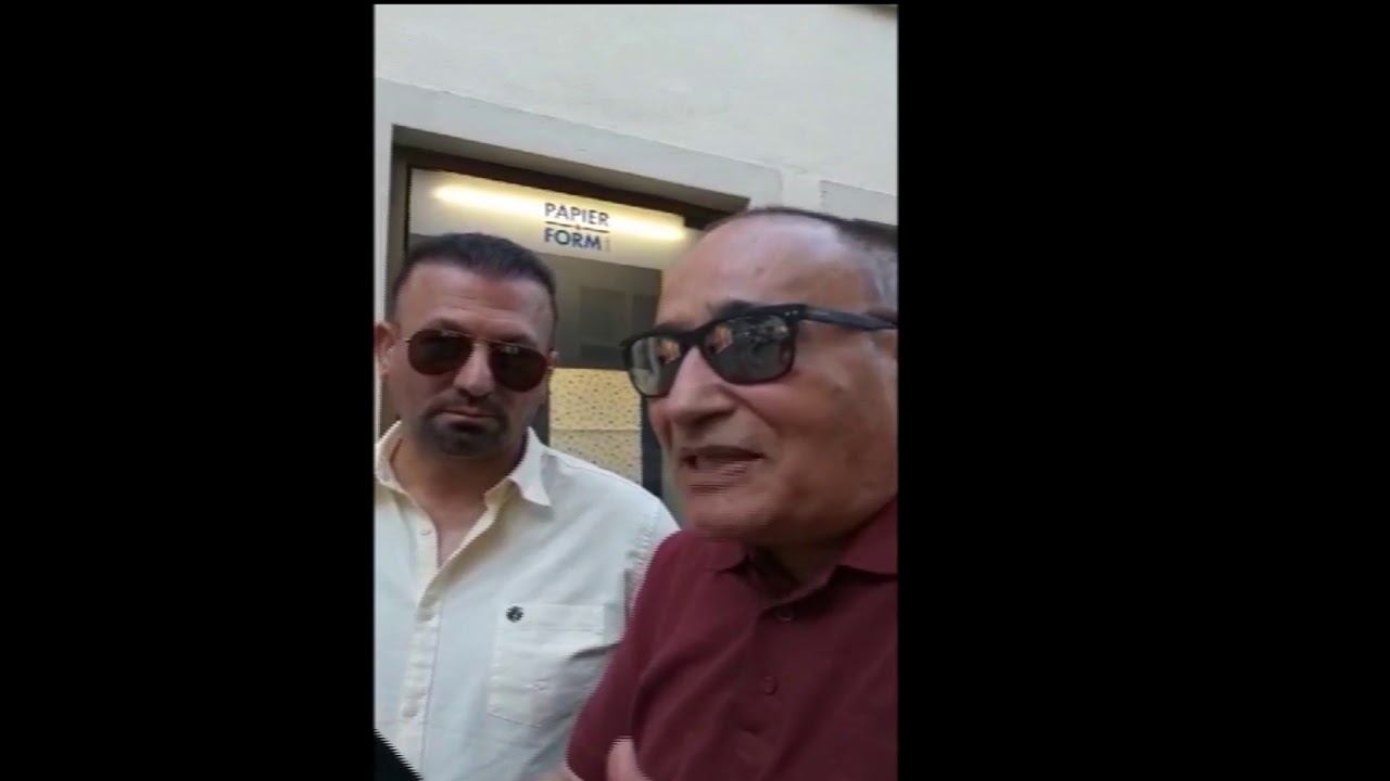 دیدار لەگەل هونەرمەند سعدون یونس ( رەجەب )