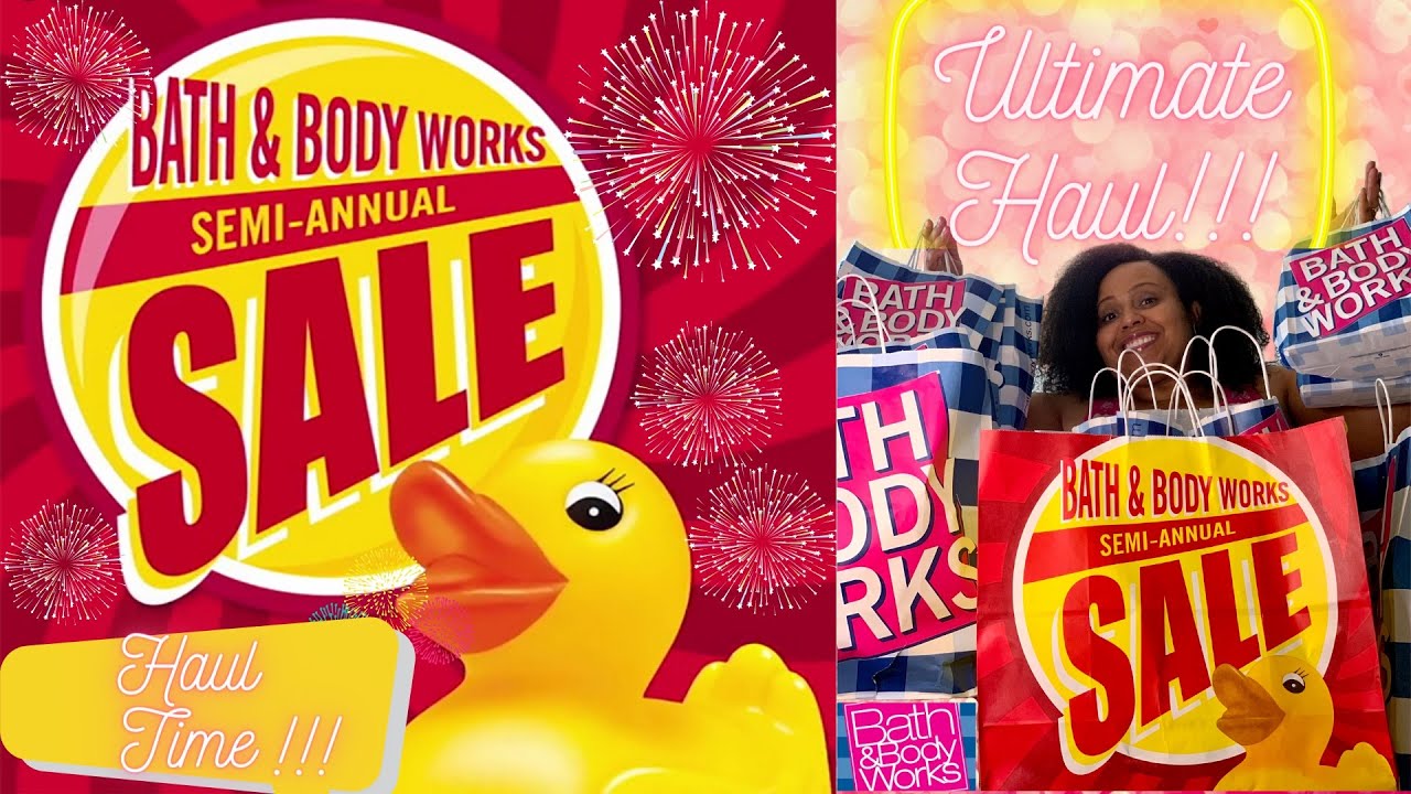 BIGGEST B&BW SAS HAUL EVER!!!!!!!! | DAY 1