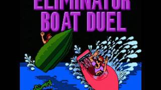 Eliminator Boat Duel NES OST - Race Theme 2