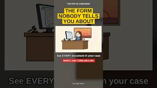 The Court Form everyone should know about(all non confidential filings) #courtrecords #casesearch